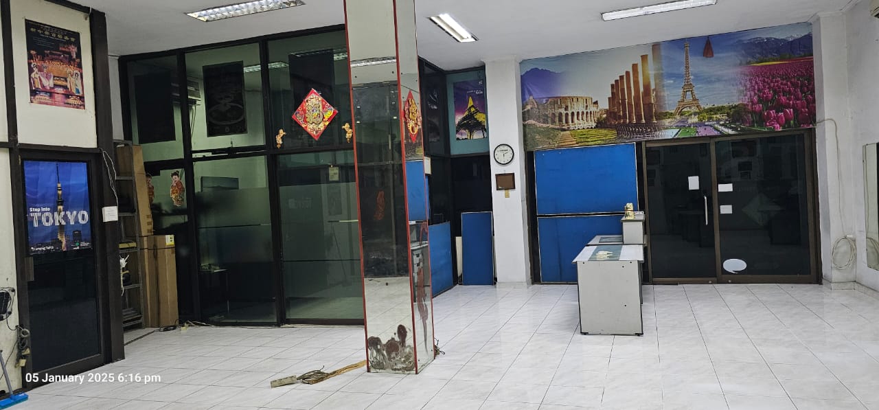 Dijual ruko klasik di Mampang, Mampang Prapatan, jakarta Selatan