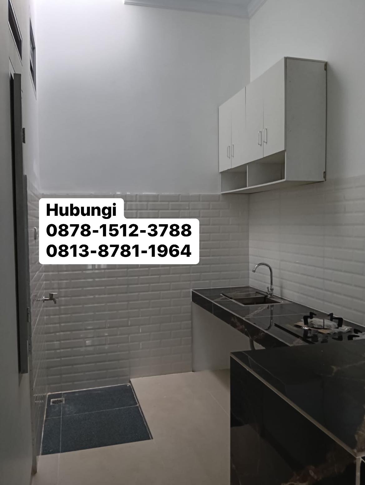 RUMAH MODERN LOKASI VILLA GADING HARAPAN PINTU TIMUR