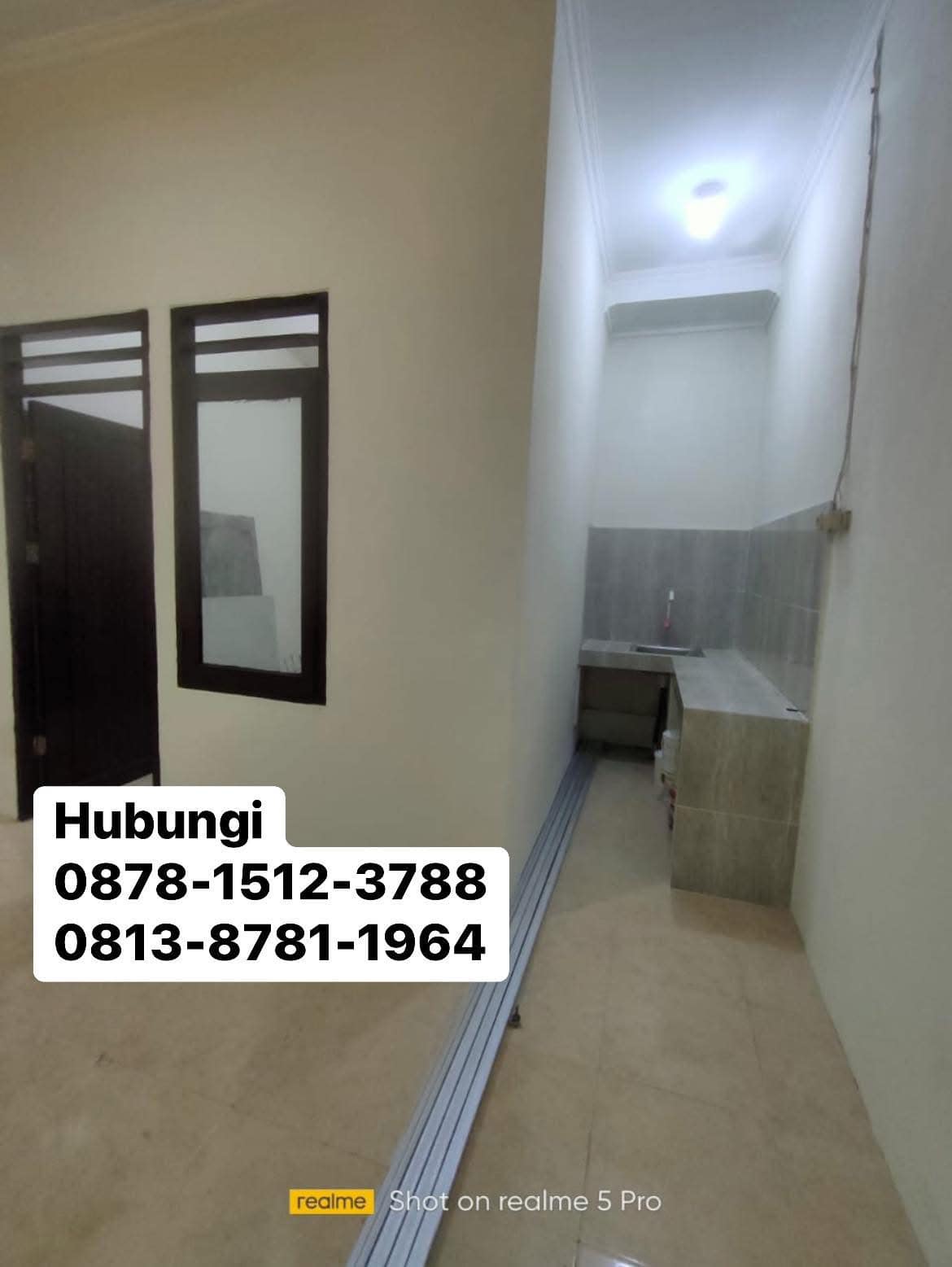 Rumah Minimalis Di Pondok Ungu Permai Sektor V