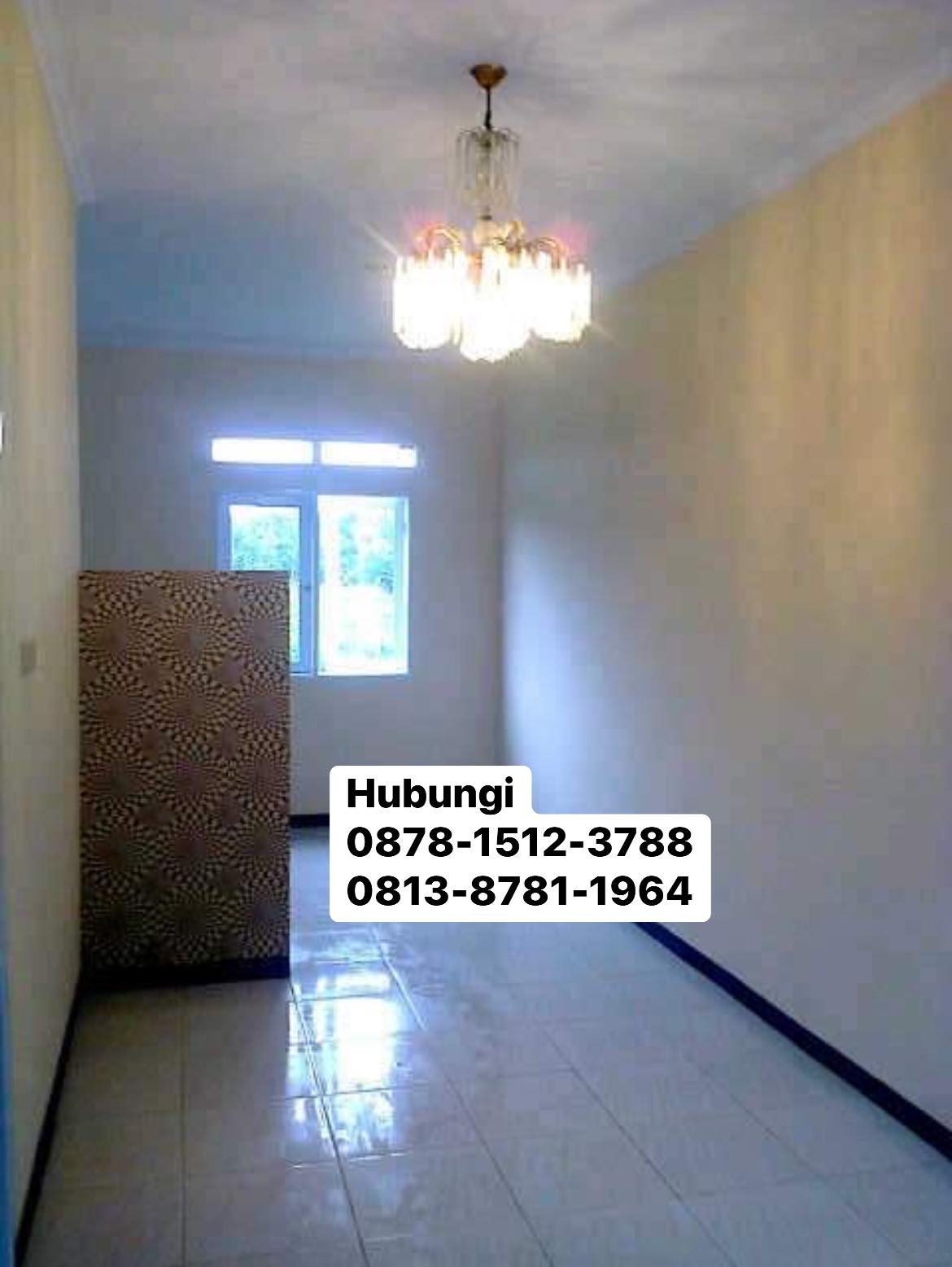 Rumah Siap Huni Di Villa gading harapan pintu barat  Alamat: VGH