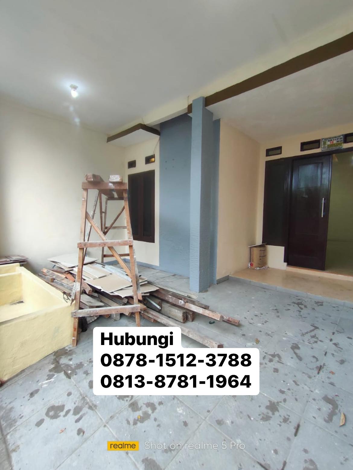 Rumah Minimalis Di Pondok Ungu Permai Sektor V