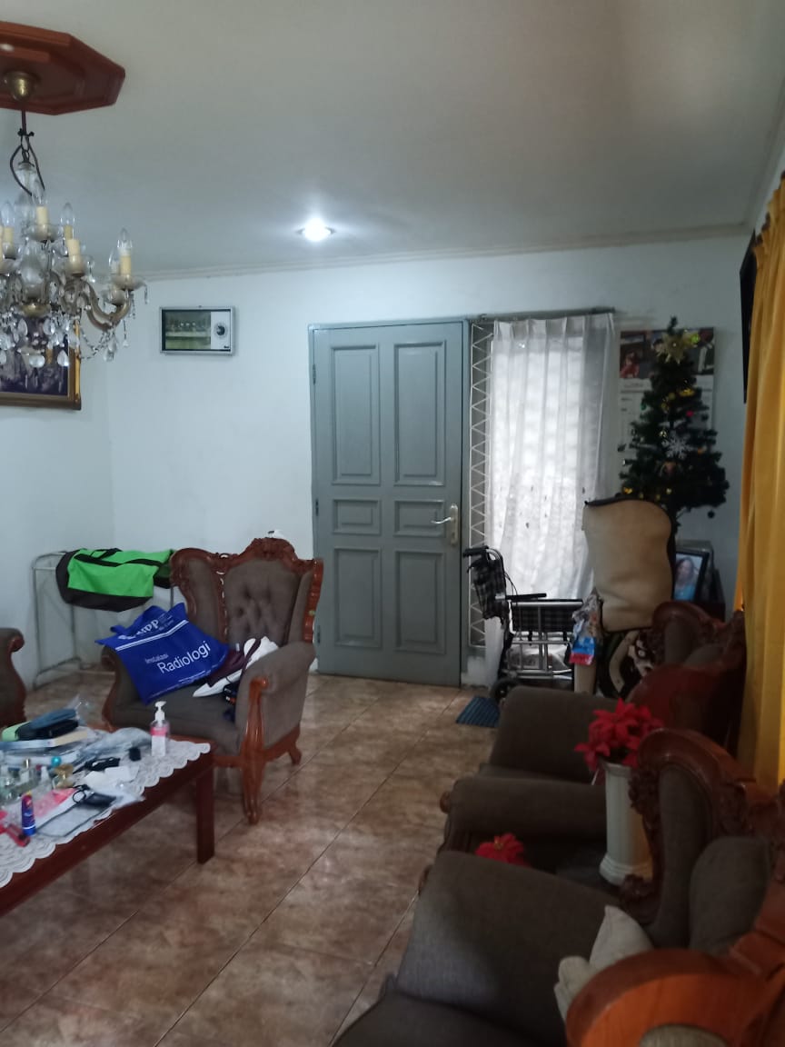 Dijual rumah komplek Legoso Permai, Pisangan, Ciputat Timur