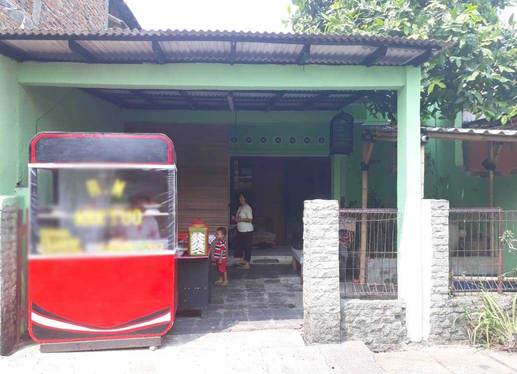 RUMAH DI SETIABUDI JAKARTA SELATAN