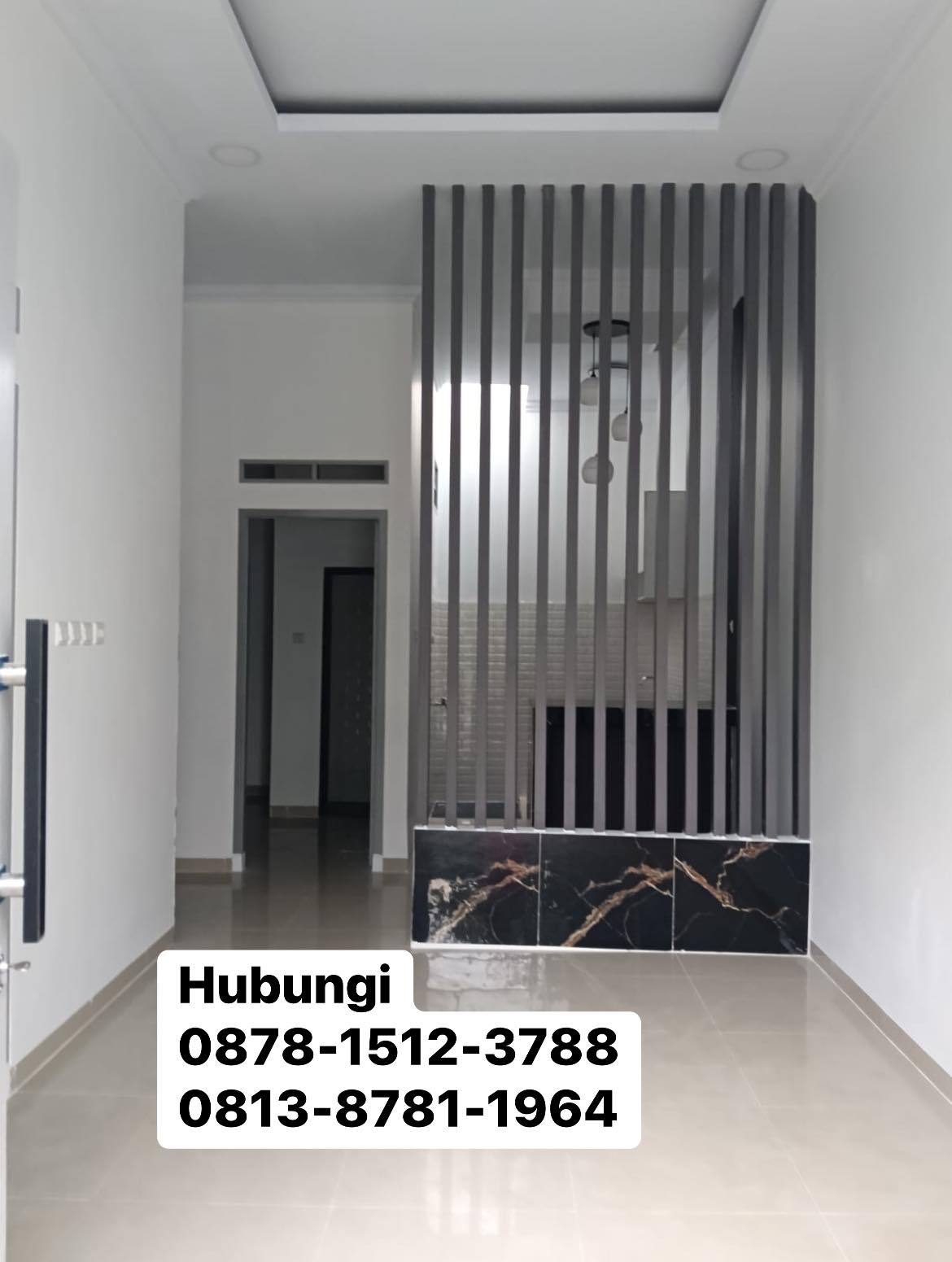 RUMAH MODERN LOKASI VILLA GADING HARAPAN PINTU TIMUR