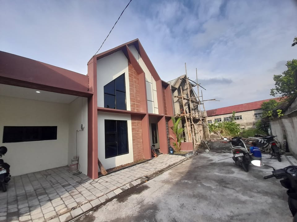 Rumah Murah Cantik dekat Universitas Muhammadiyah Yogyakarta