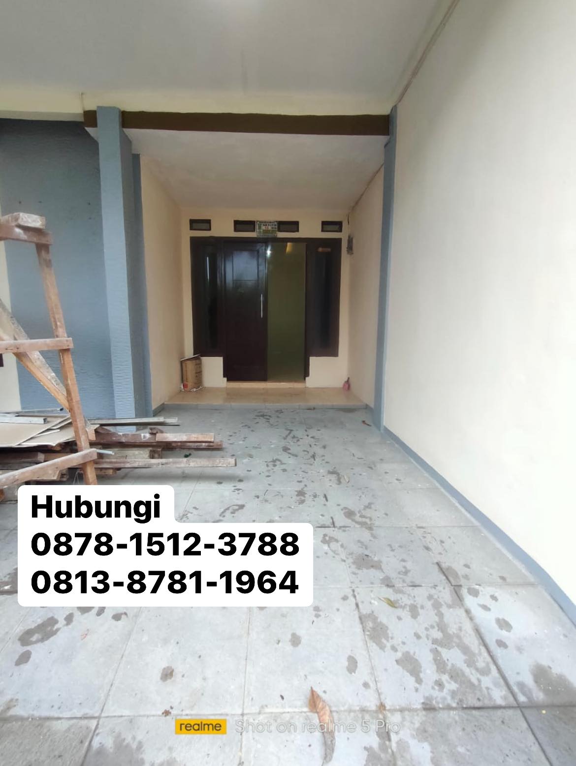 Rumah Minimalis Di Pondok Ungu Permai Sektor V