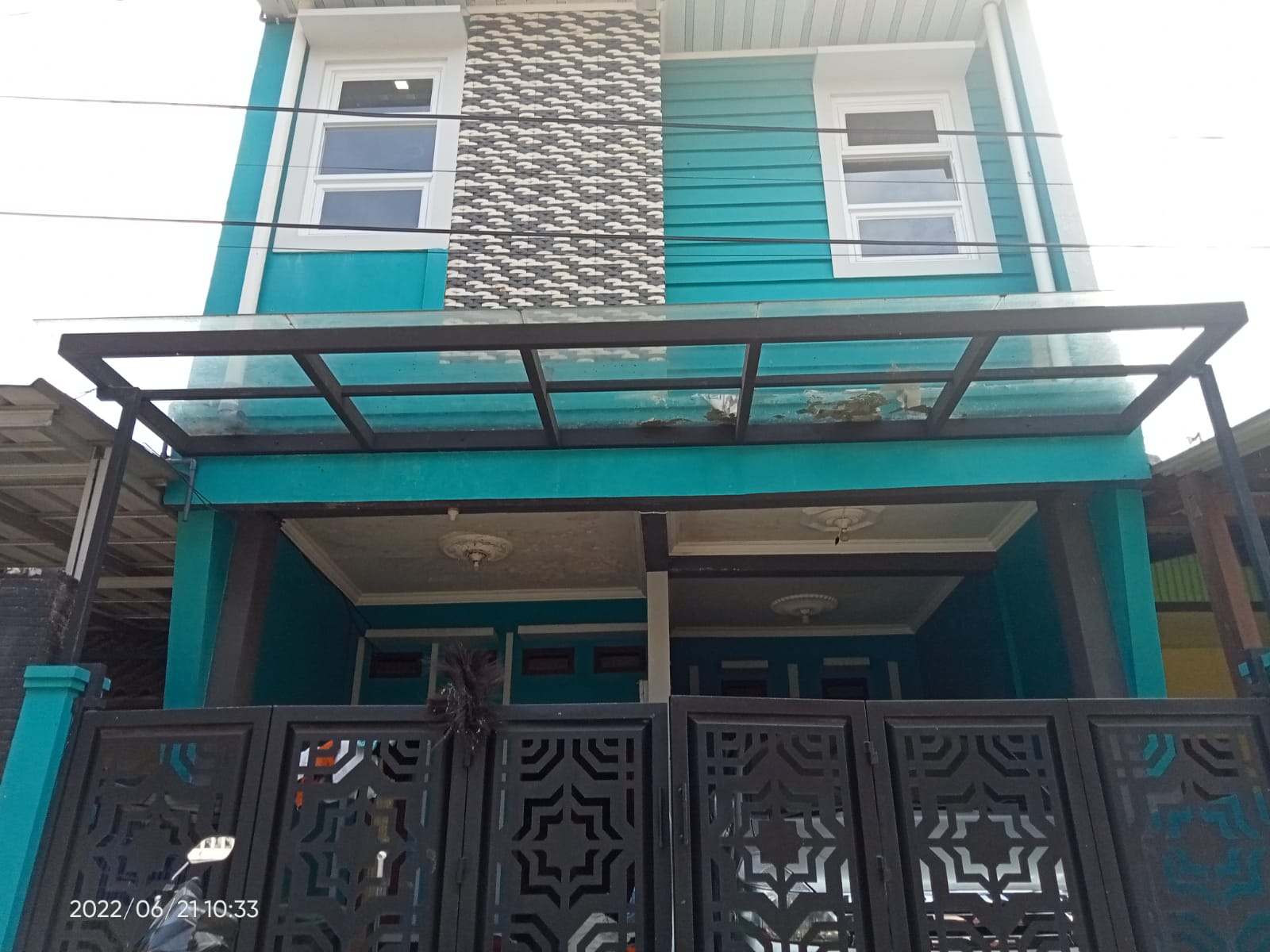 Rumah di Komplek Griya Bandung Asri (GBA) Bojongsoang Bandung