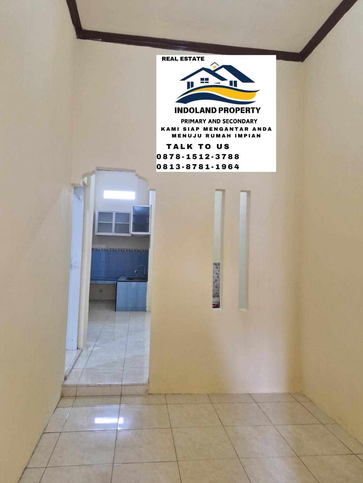 Dijual 1 Unit Rumah PERUMAHAN VILA GADING HARAPAN 1, Kel. Bahagi