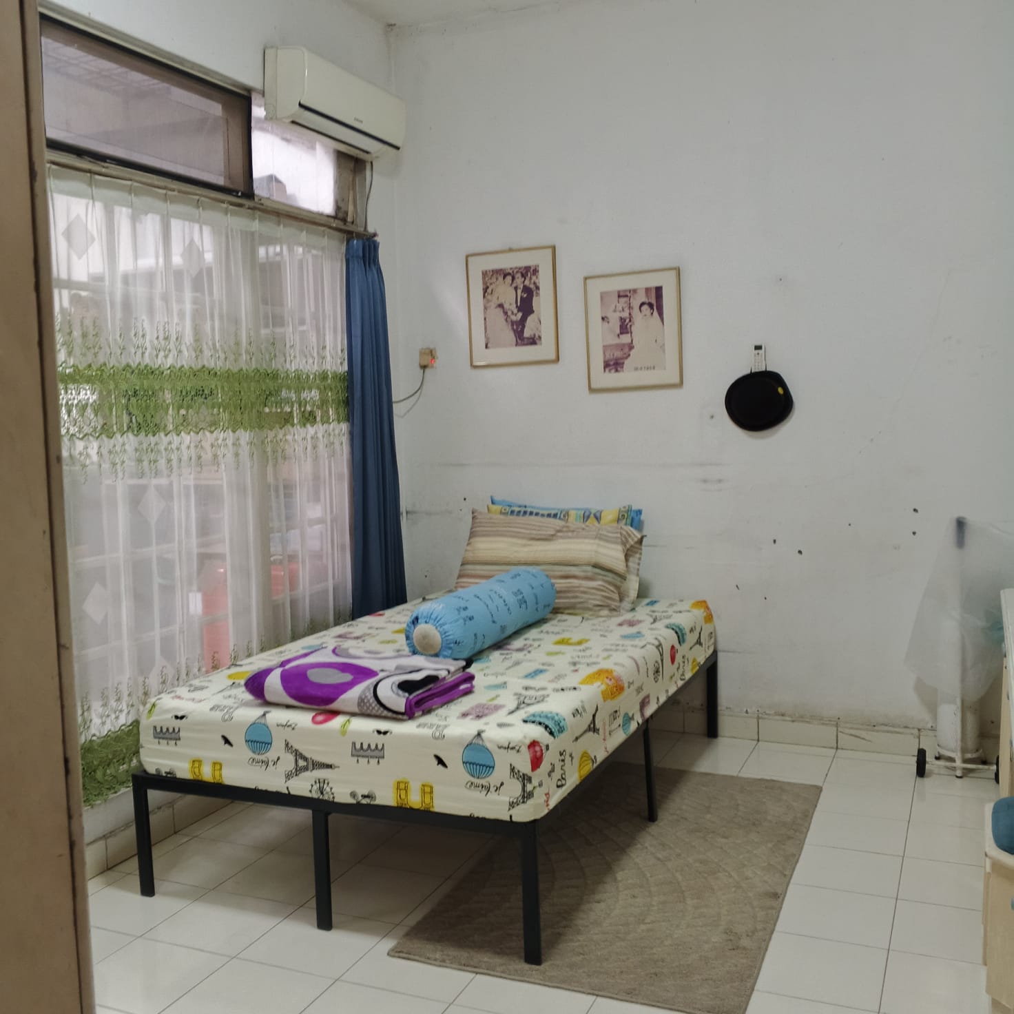 Dijual rumah dikomplek mewah di Cinere, Depok, Jawa Barat