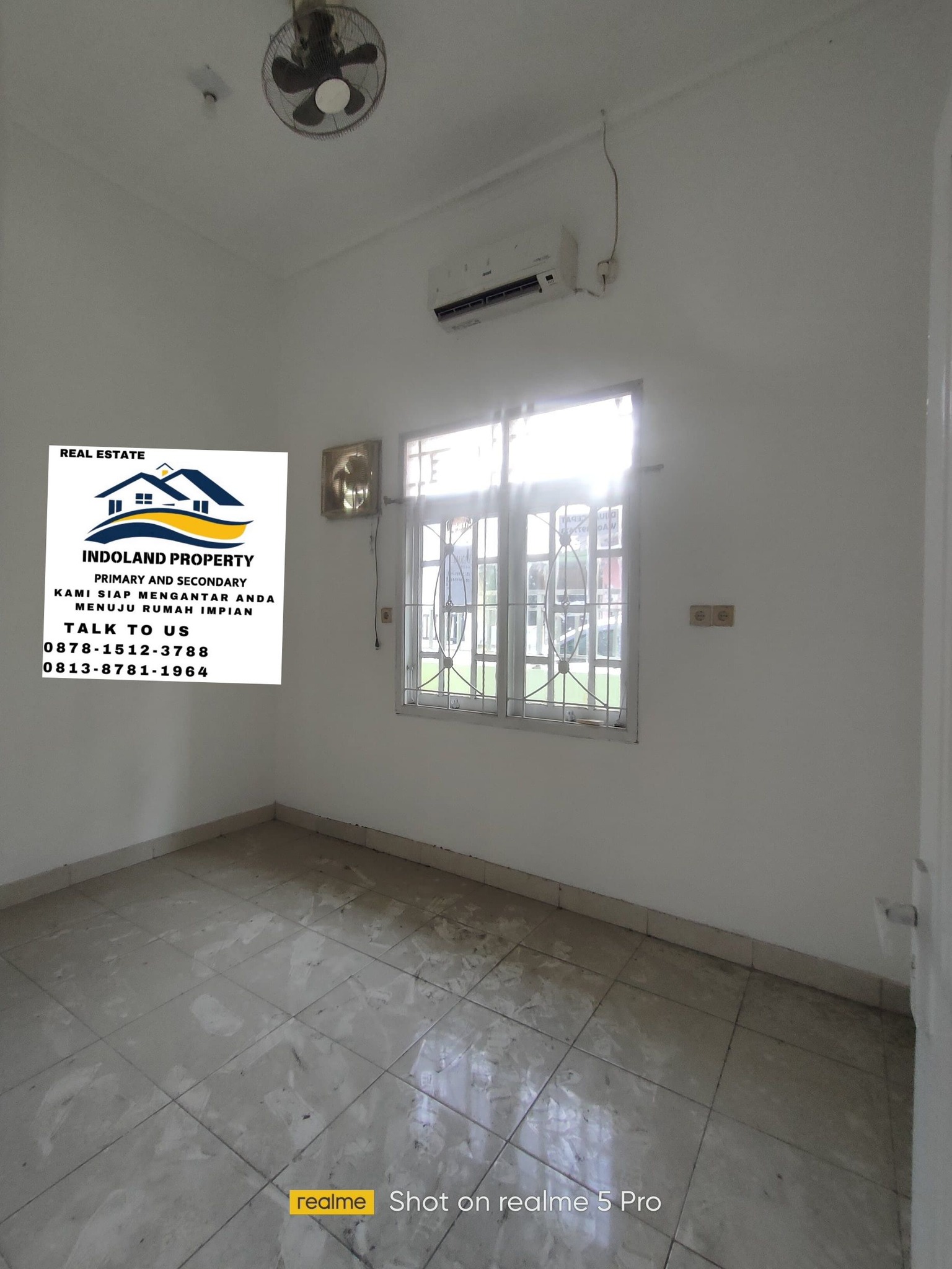 Dijual 1 Unit Rumah PERUMAHAN PONDOK UNGU PERMAI