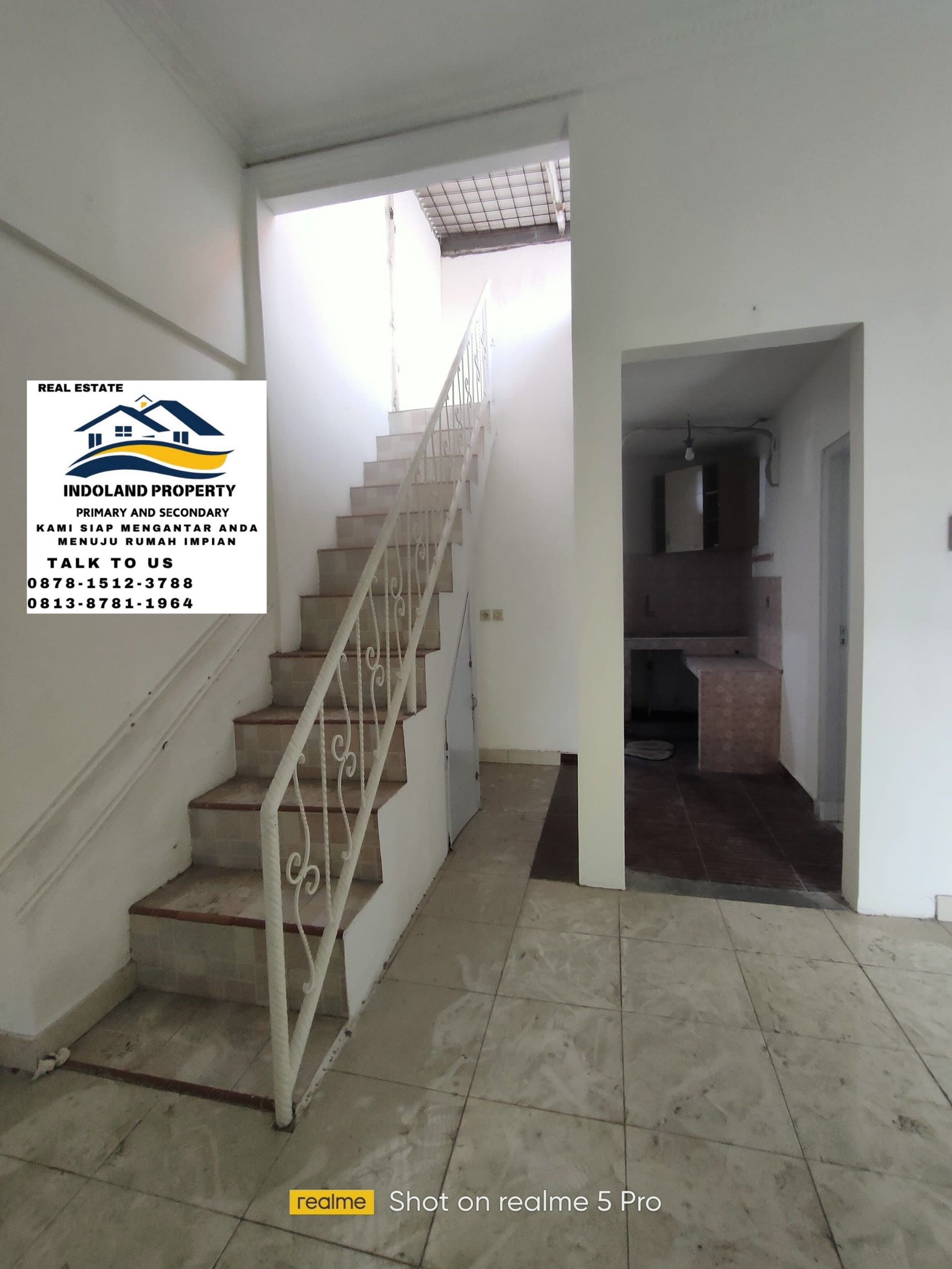 Dijual 1 Unit Rumah PERUMAHAN PONDOK UNGU PERMAI