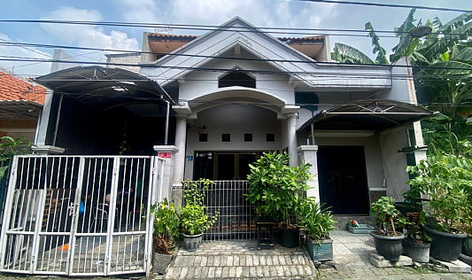 rumah dijual jambangan indah surabaya