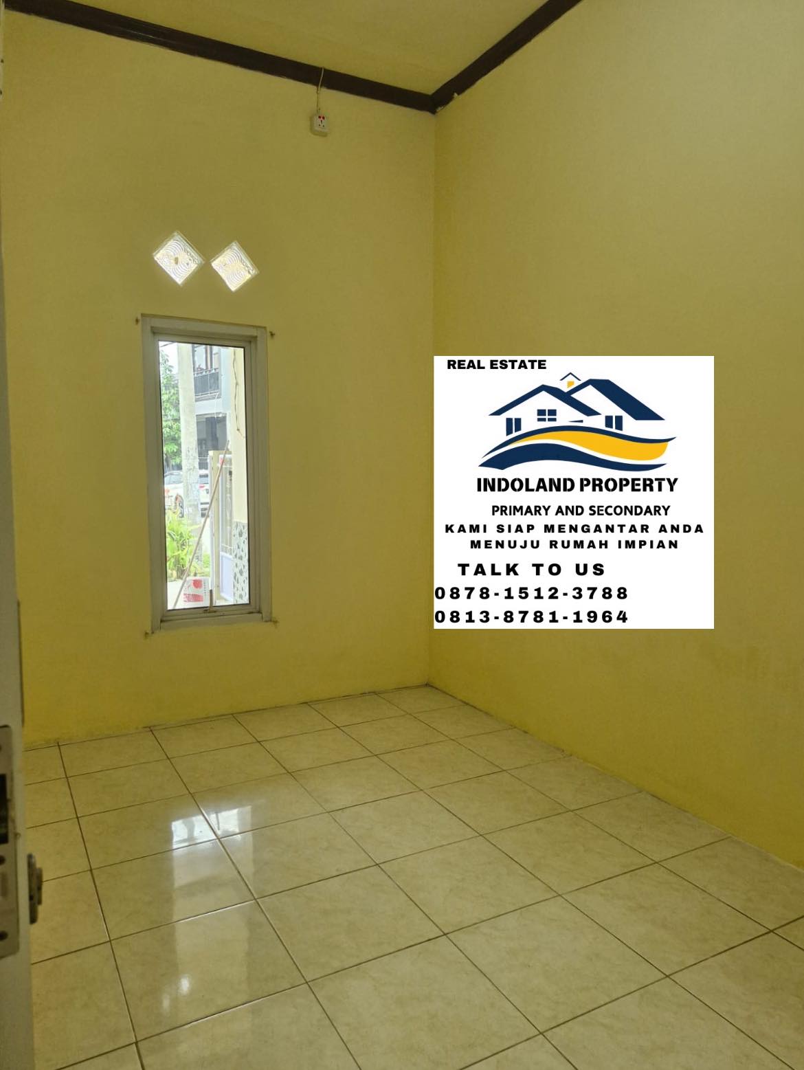 Dijual 1 Unit Rumah PERUMAHAN VILA GADING HARAPAN 1, Kel. Bahagi