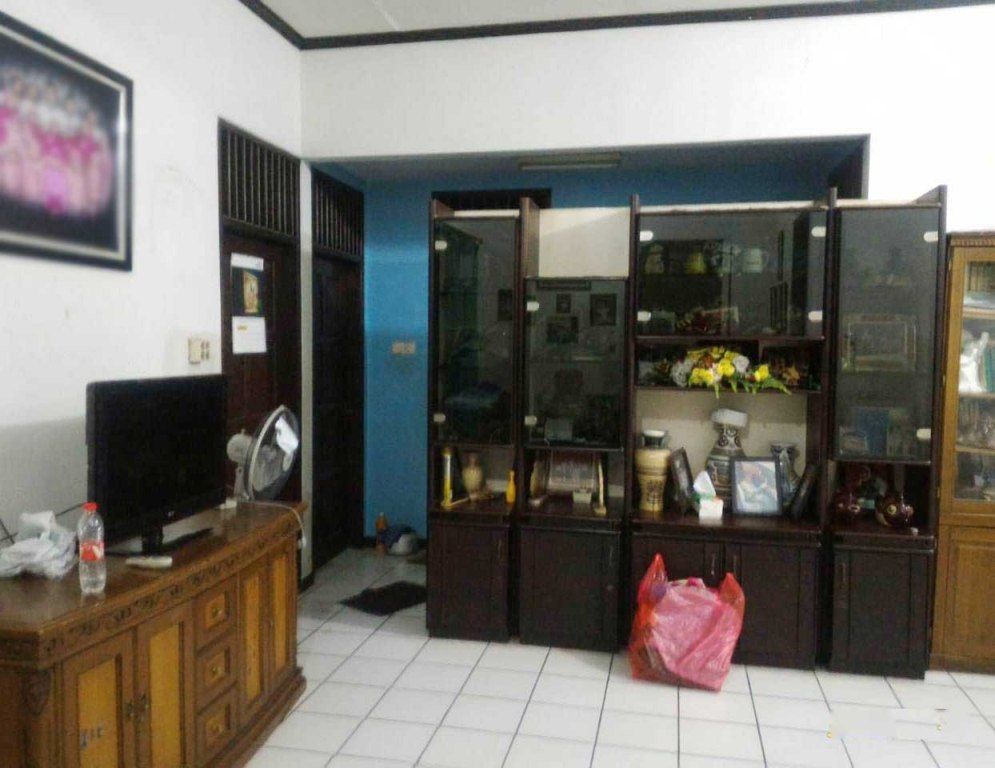 RUMAH DI JATIRASA BEKASI