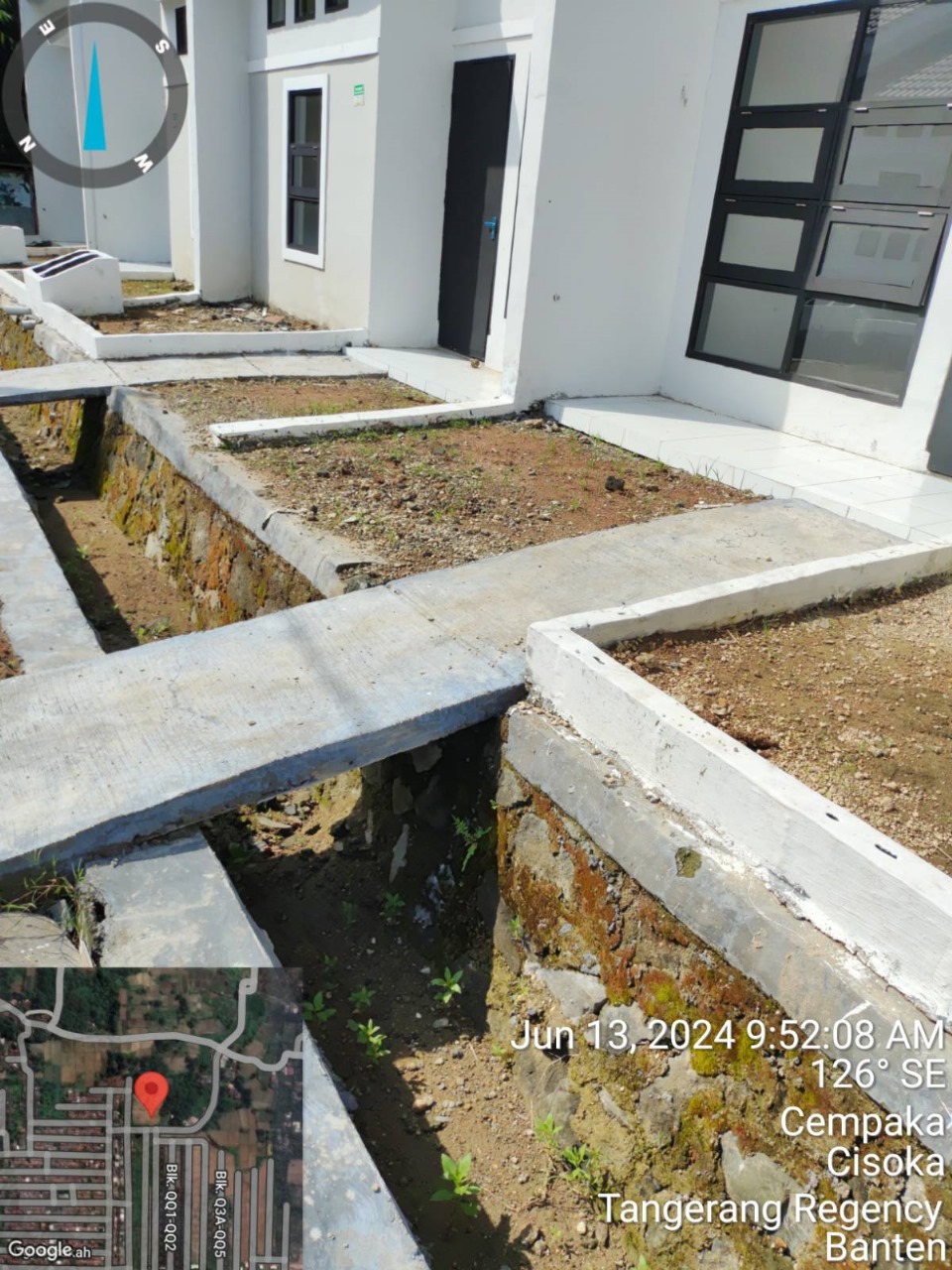 2JT DAPAT RUMAH SUBSIDI DI PERUMAHAN ANNIELAND