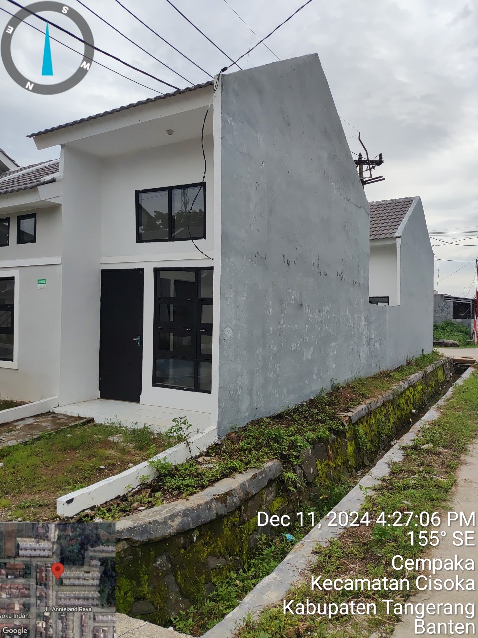 2JT DAPAT RUMAH SUBSIDI DI PERUMAHAN ANNIELAND