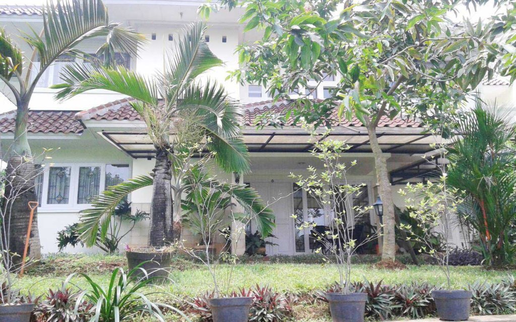 RUMAH DI BINTARO PESANGGRAHAN JAKARTA SELATAN