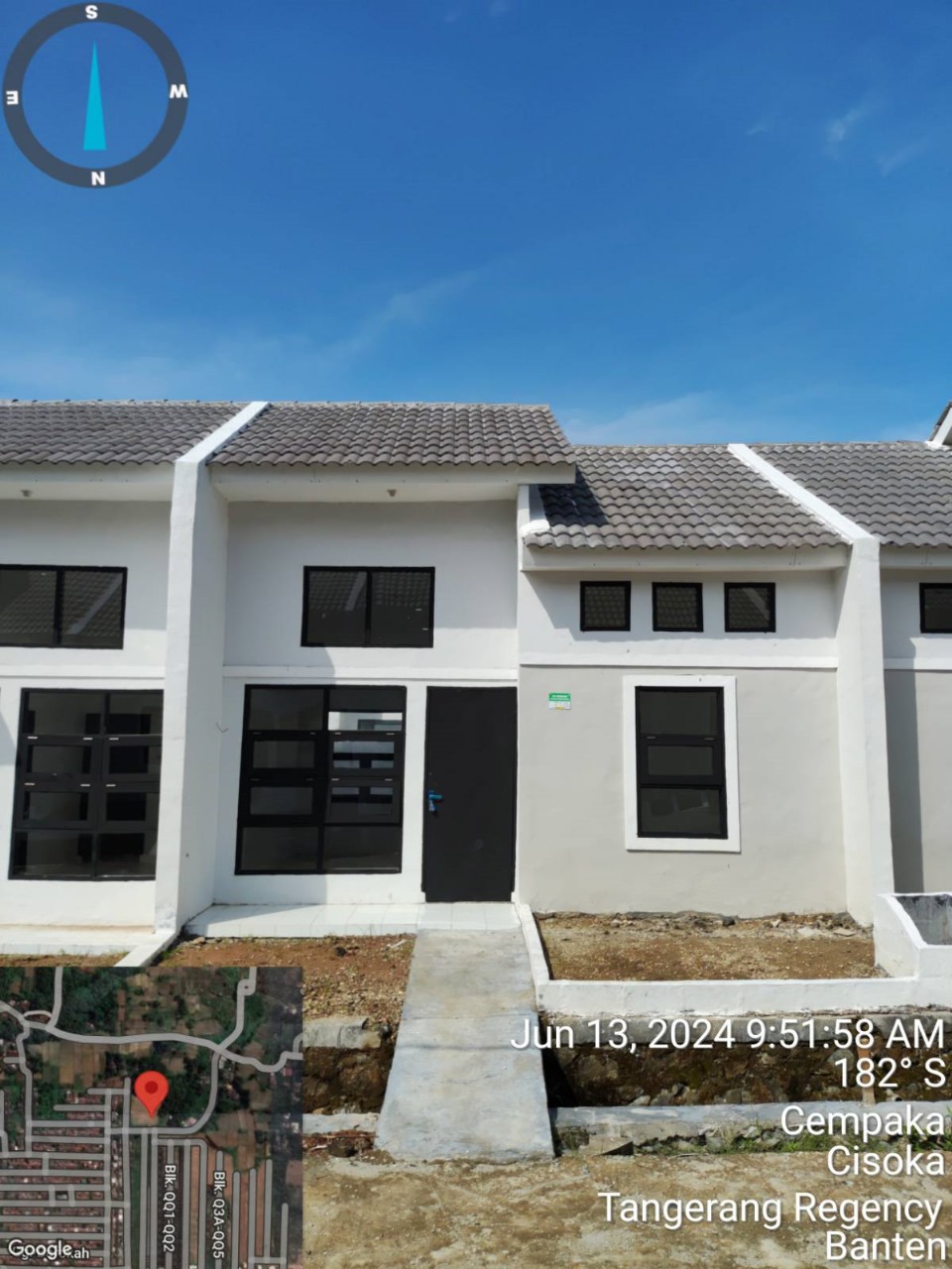 2JT DAPAT RUMAH SUBSIDI DI PERUMAHAN ANNIELAND