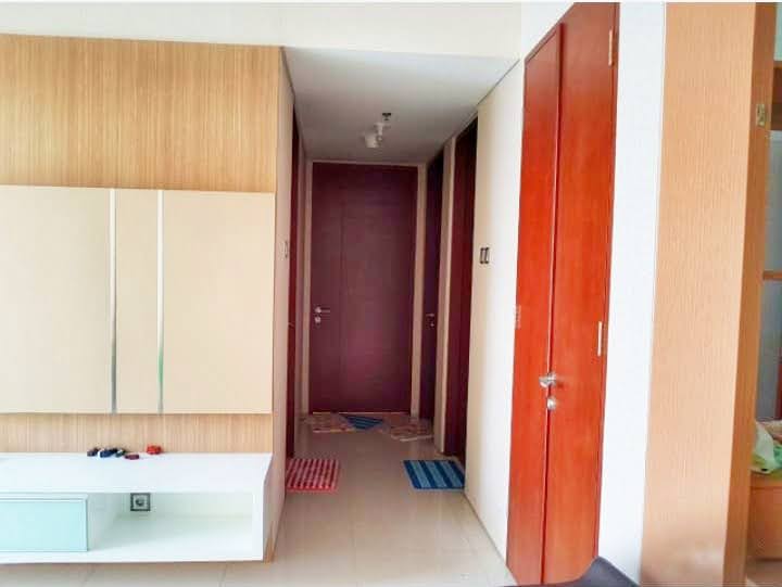 Jual / Sewa Apartemen MARVEL CITY LINDEN Lt 12 Surabaya