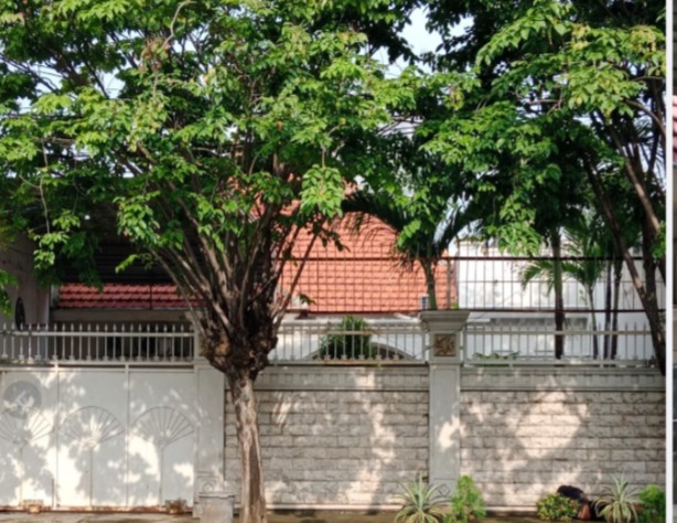 rumah dijual jalan johor surabaya