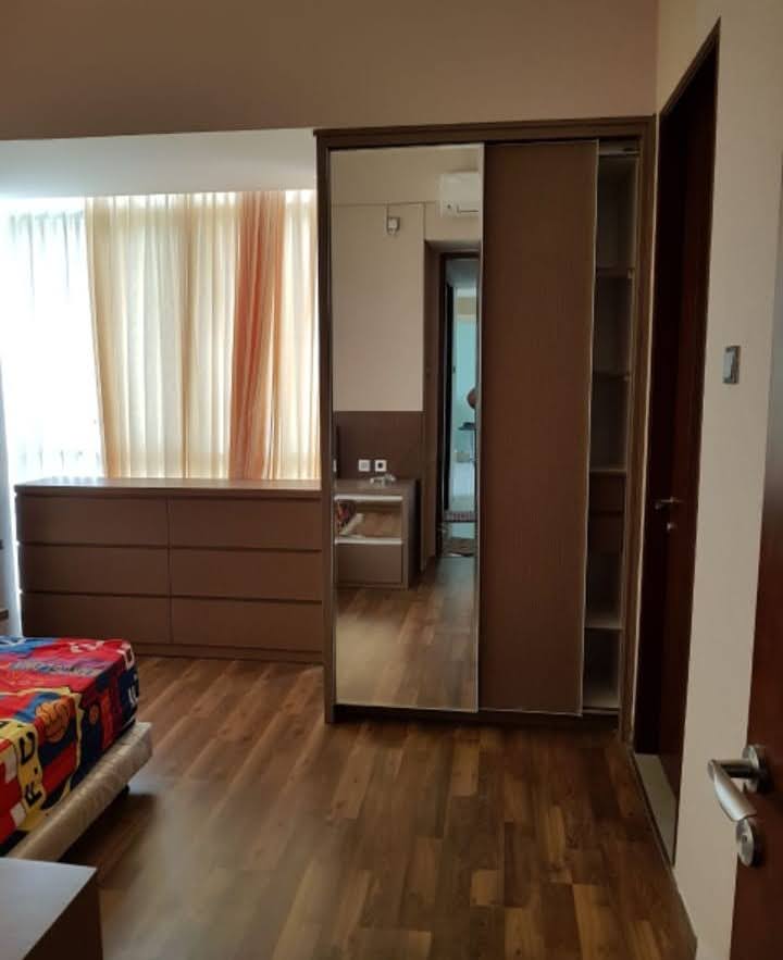 Jual / Sewa Apartemen MARVEL CITY LINDEN Lt 12 Surabaya