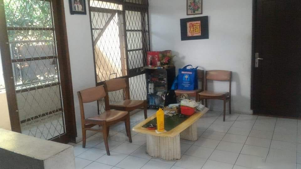 Dijual rumah komplek di Pamulang Barat, Pamulang, Tangsel