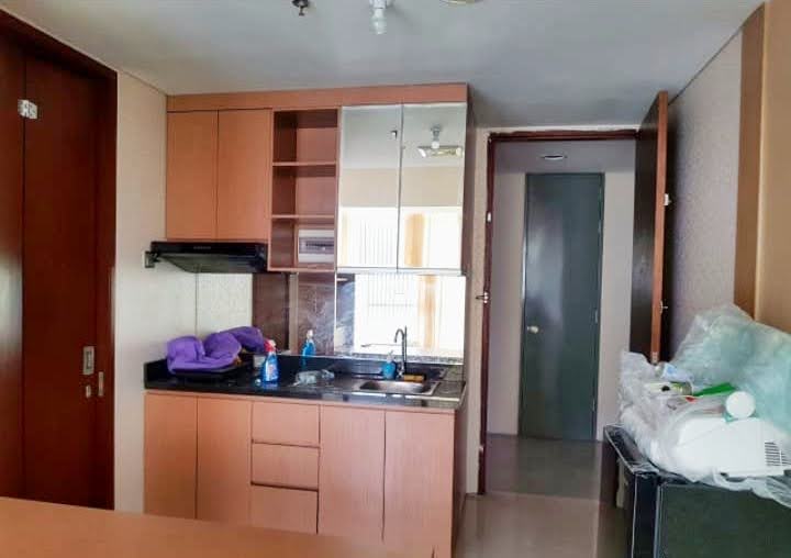 Jual / Sewa Apartemen MARVEL CITY LINDEN Lt 12 Surabaya