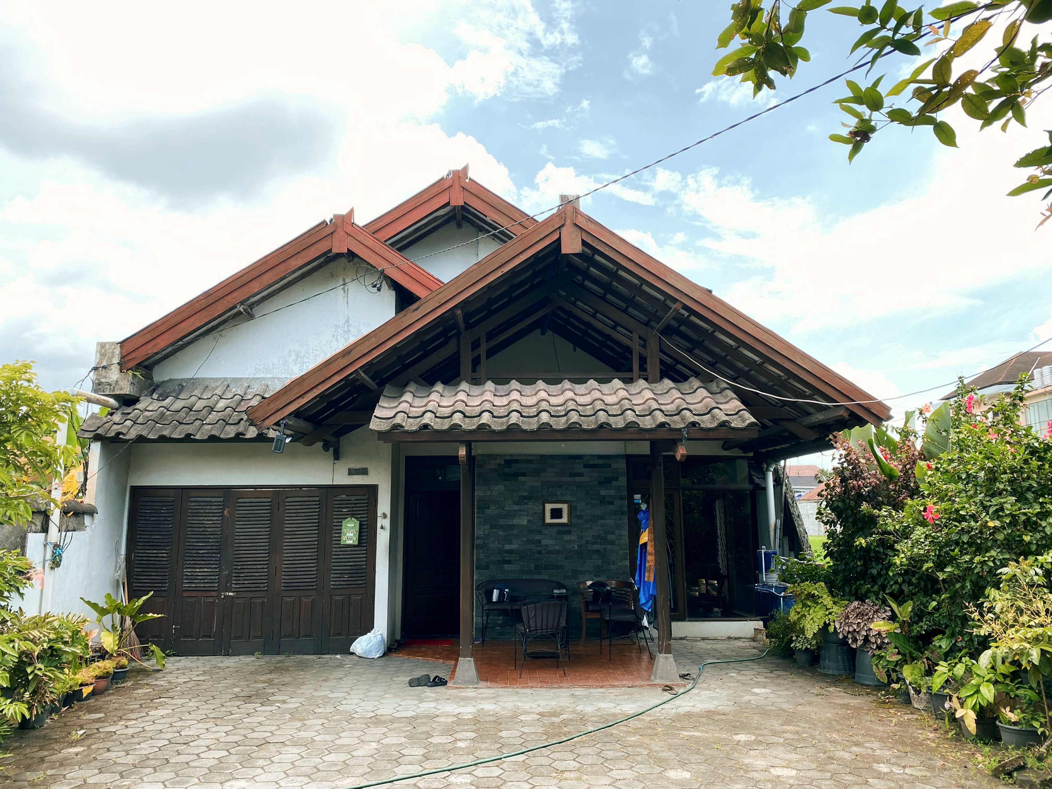 Rumah Dekat Kampus PGRI Yogyakarta Bagus Untuk Homestay dan Kost