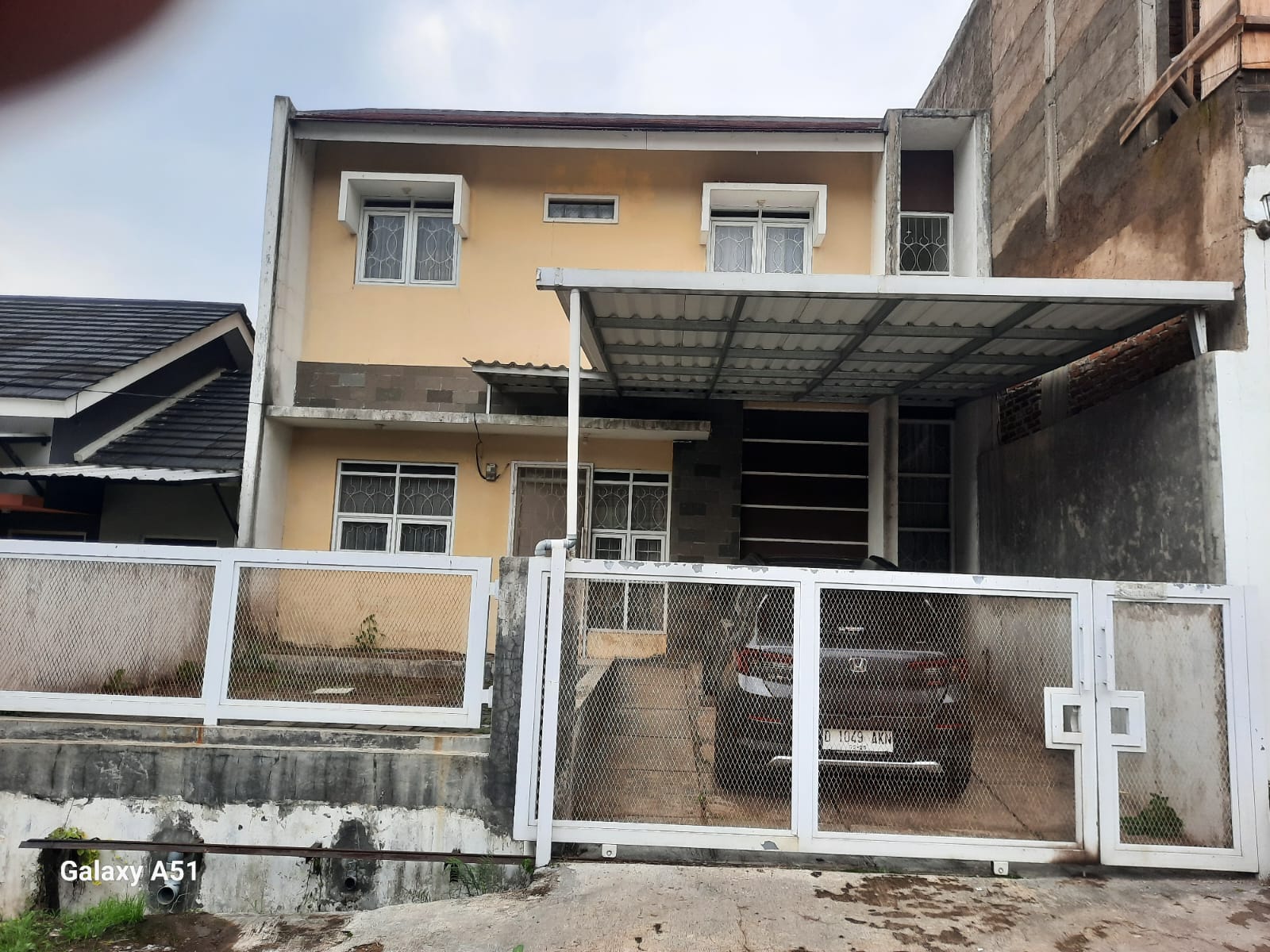 Dijual Rumah 2 Lantai