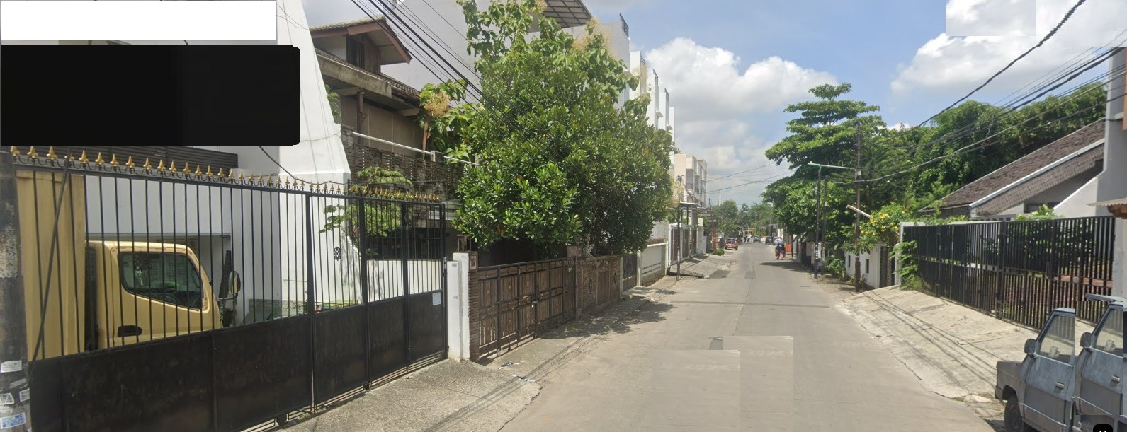 Dijual rumah di  Duri Kepa, Kebon Jeruk, Jakarta Barat