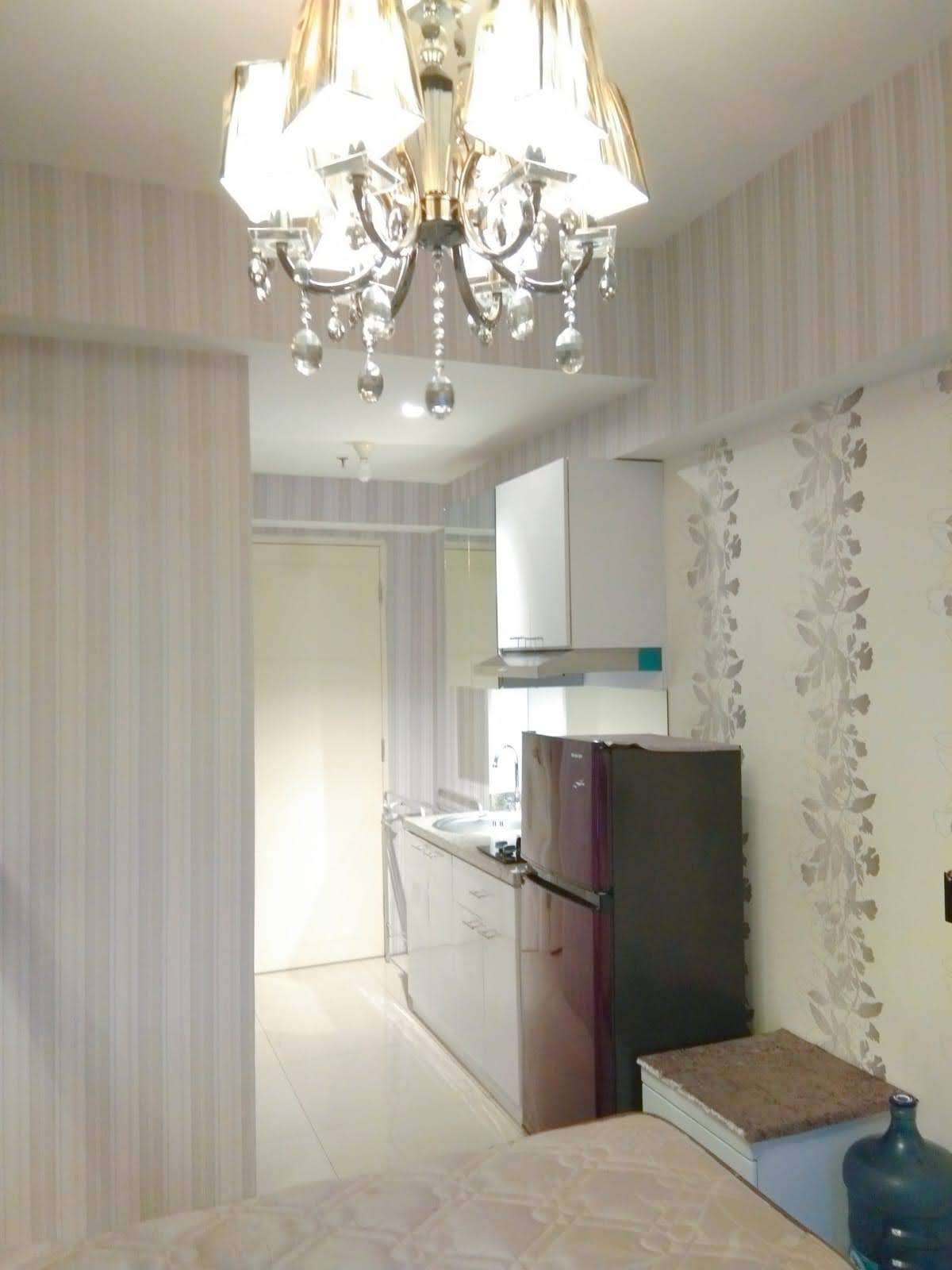 Apartemen TANGLIN Lt 28 STUDIO connect dengan Pakuwon Mall