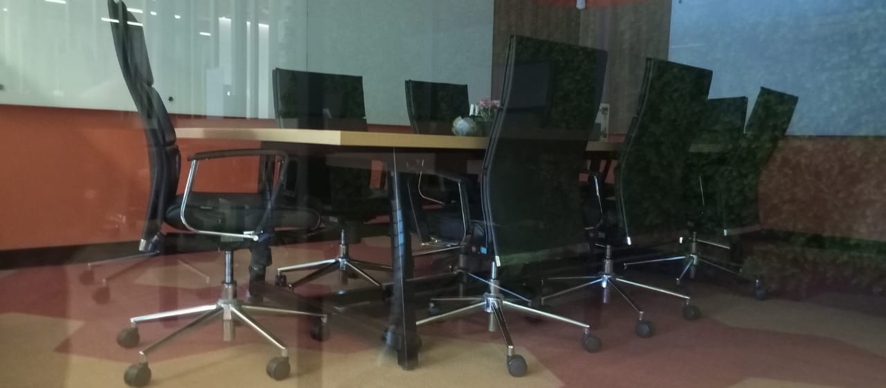 Disewakan office space di gedung CIBIS NINE (Matrix)