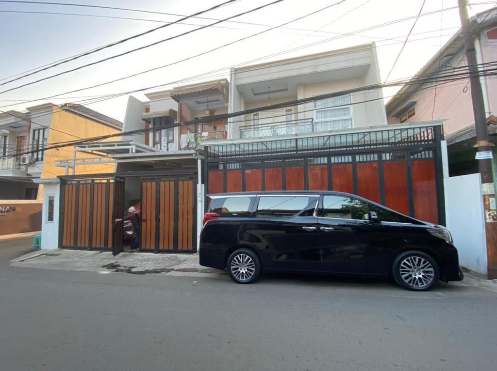 Dijual rumah cantik minimalis di Jagakarsa, Jakarta Selatan