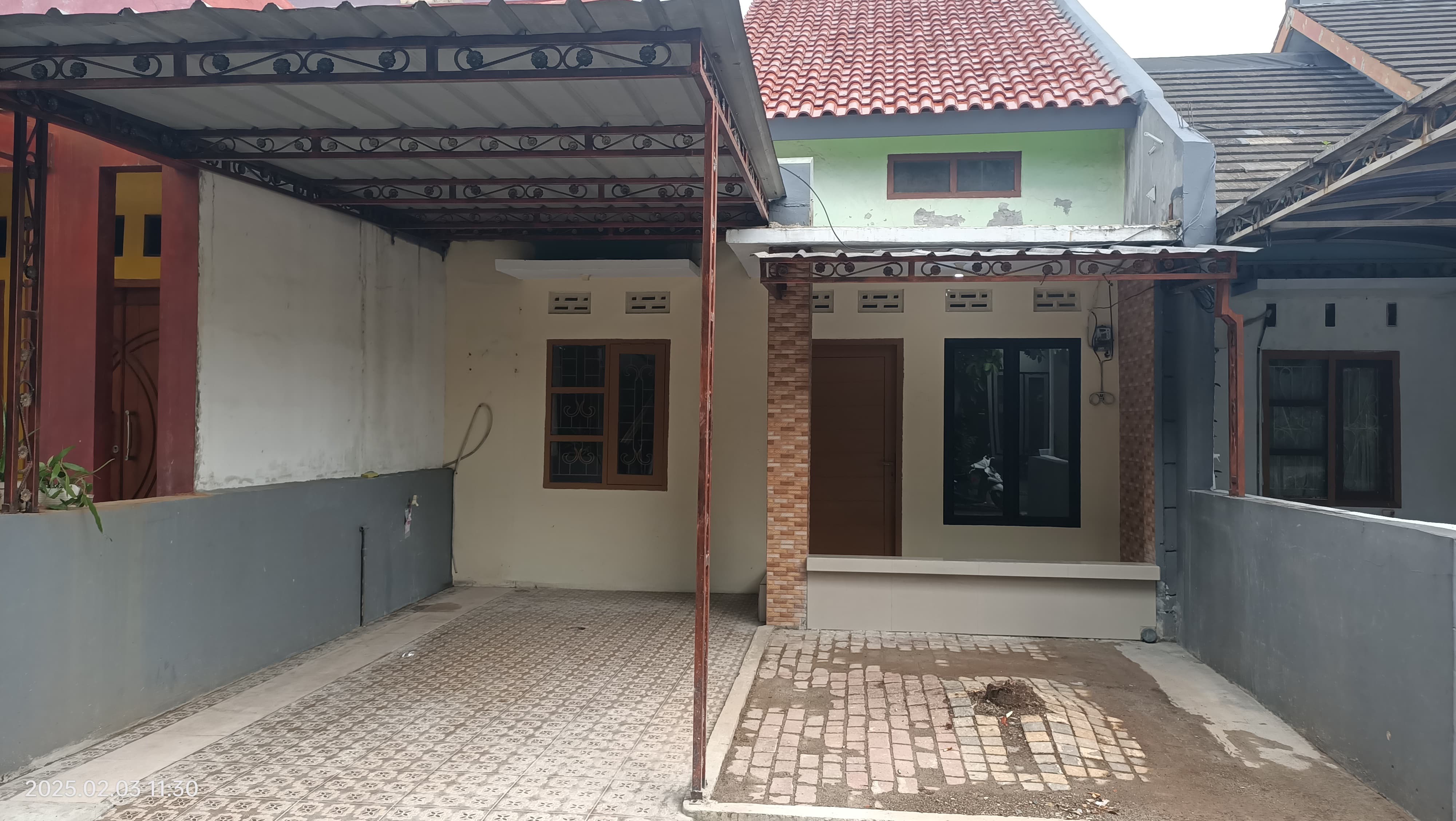 Dikontrakan Rumah Cluster di GVM Residence, Cilangkap, Jakarta T