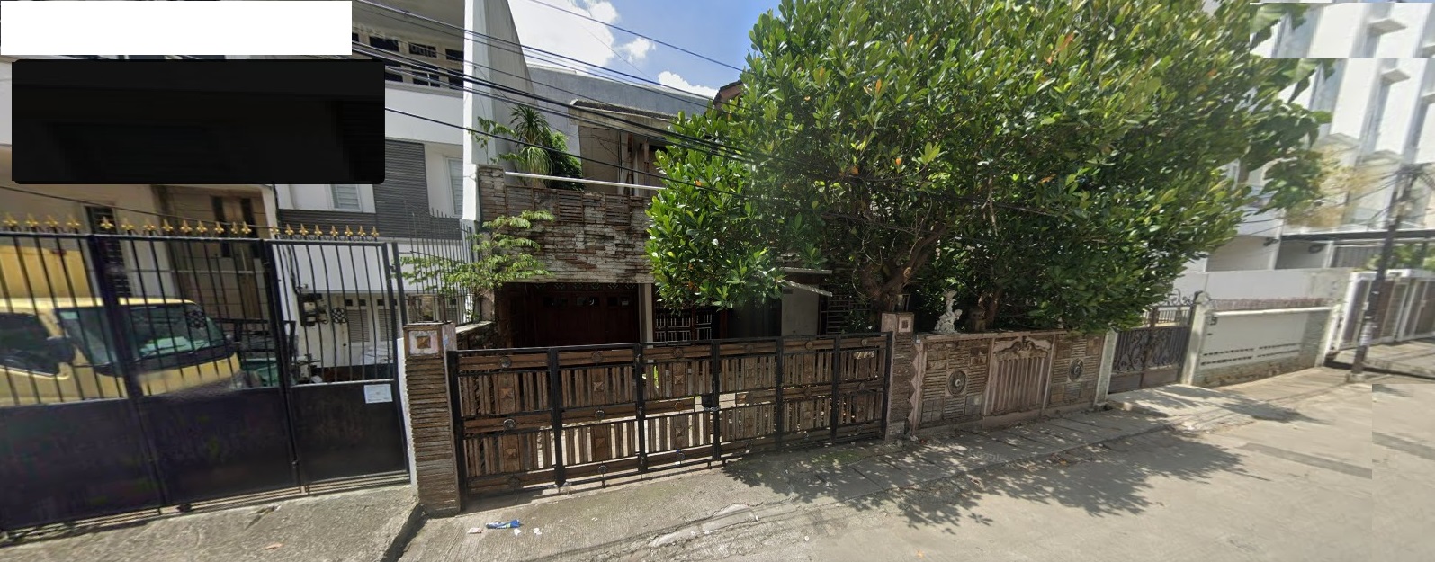 Dijual rumah di  Duri Kepa, Kebon Jeruk, Jakarta Barat