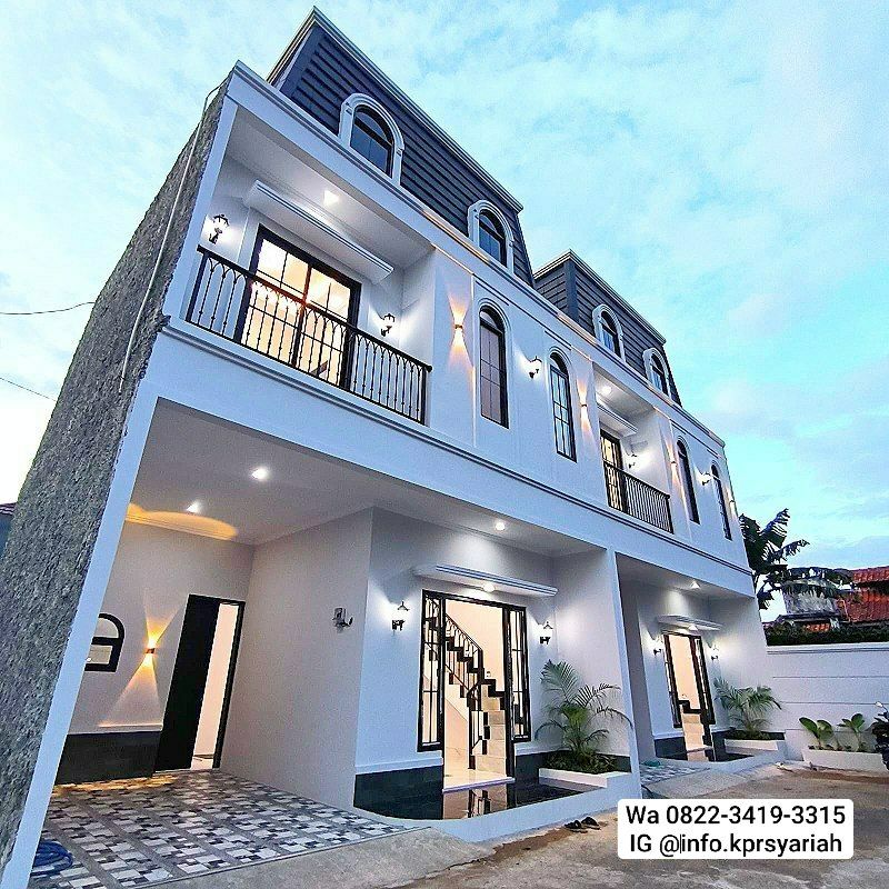 Minicluster Jagakarsa House Jakarta Selatan