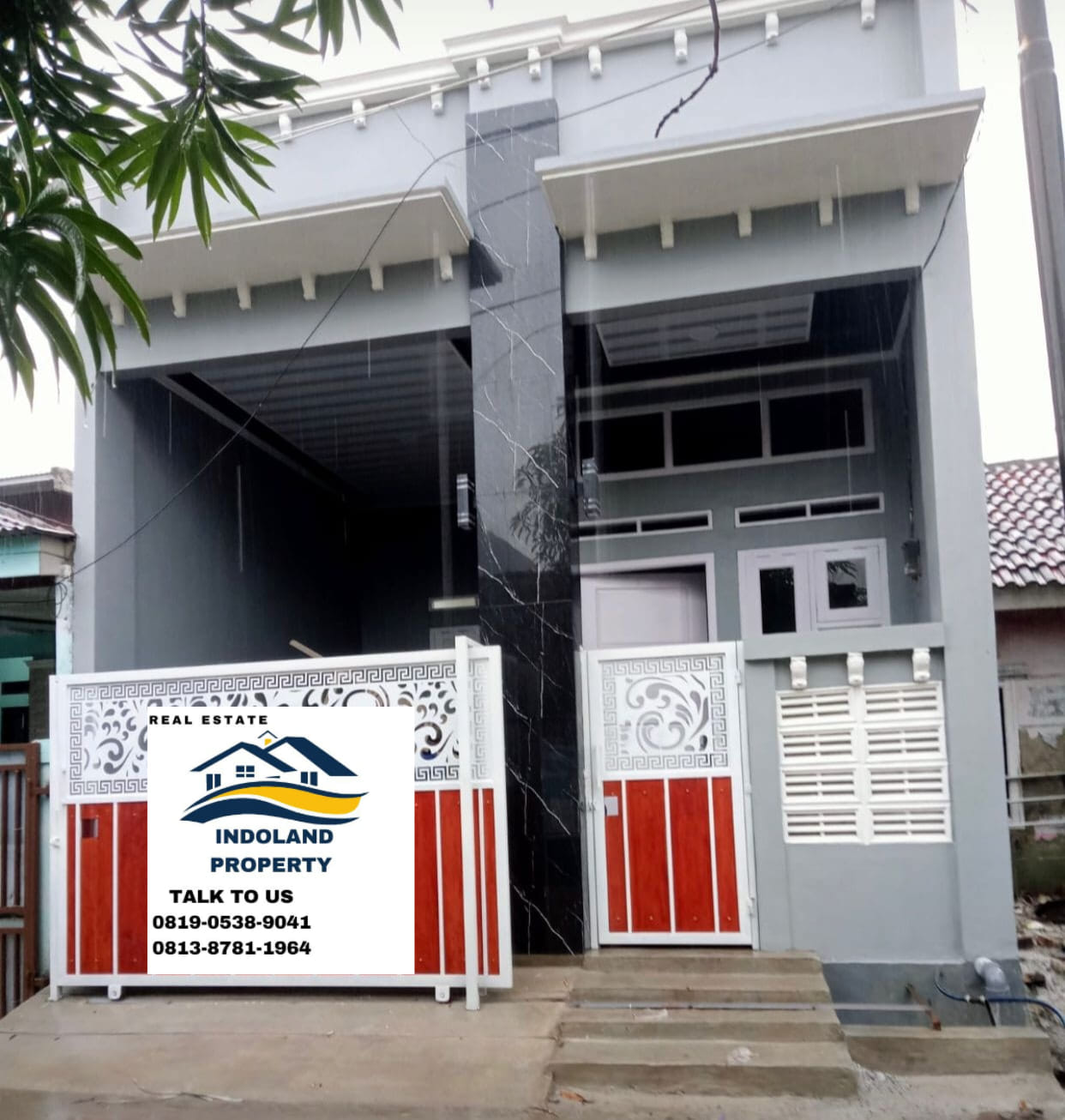 Perumahan Wahana Pondok Ungu Bekasi Kabupaten Samping Perum MGC