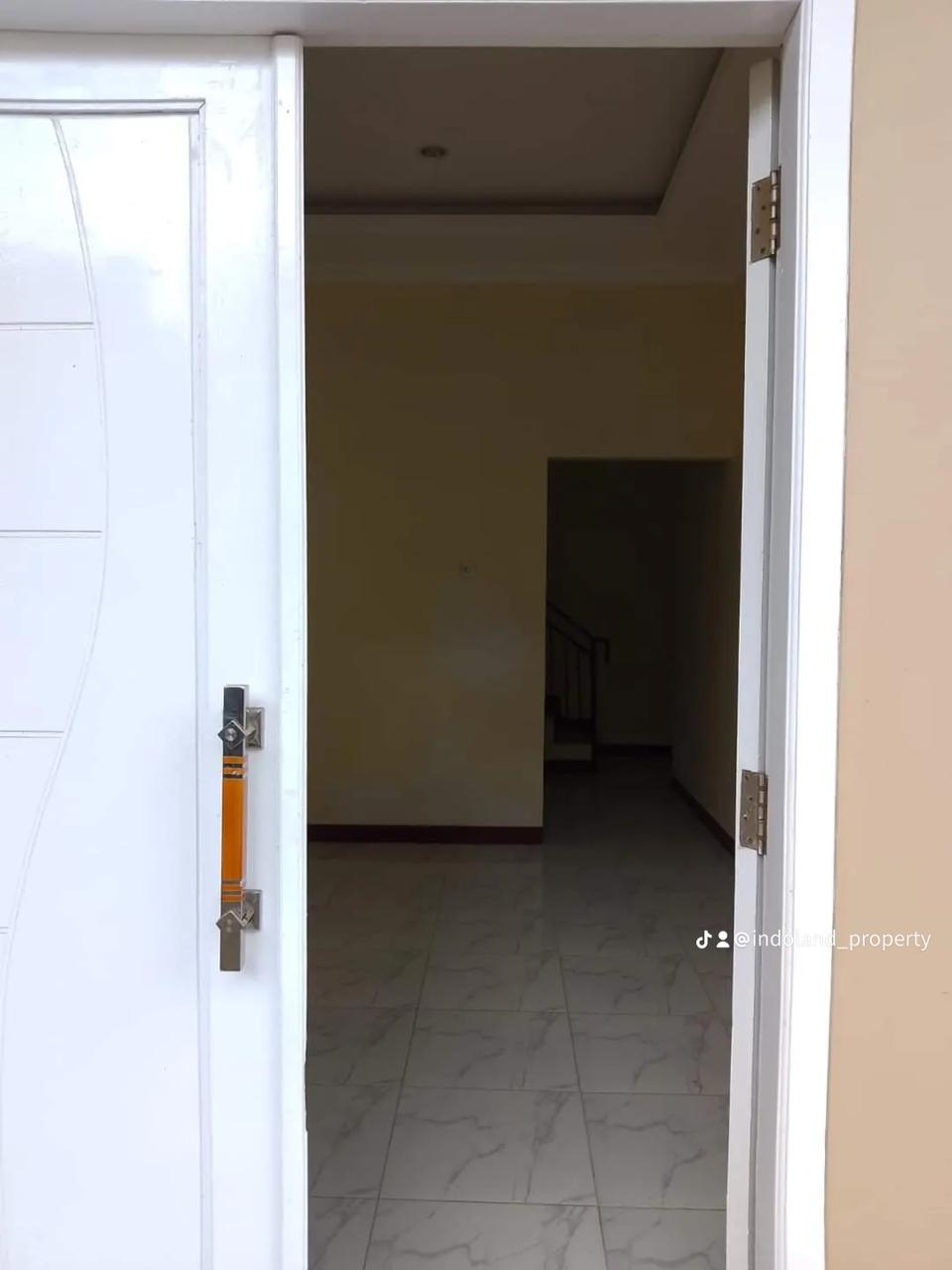 Dijual Perumahan badan 2 Lantai, Lokasi Pondok Ungu Permai