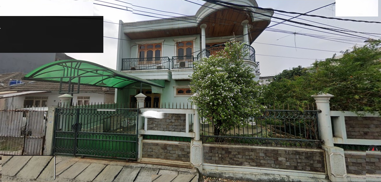 Dijual rumah di Duri Kepa, Kebon Jeruk, Jakarta Barat