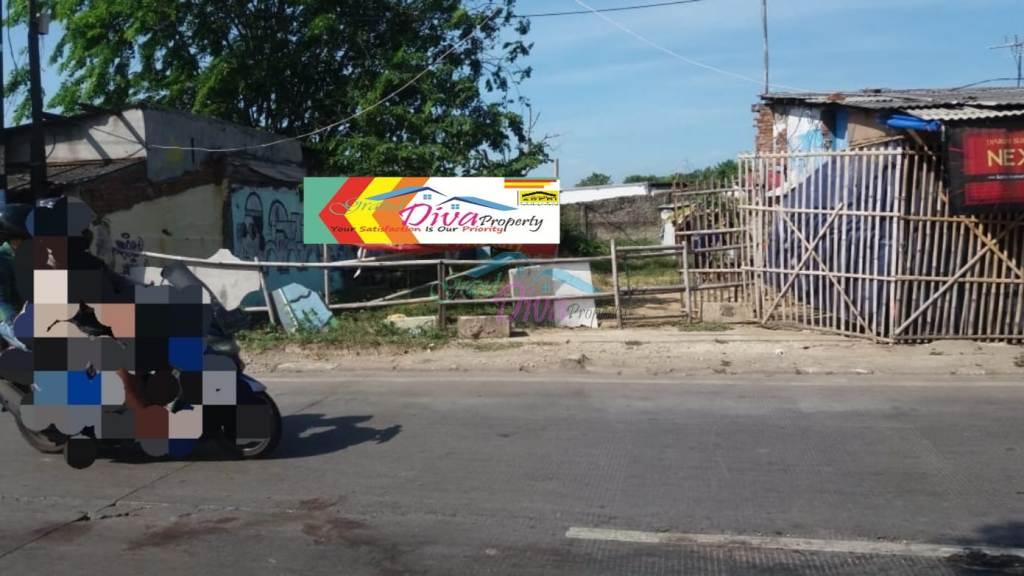 KAVLING PINGGIR JALAN DI CIKARANG UTARA