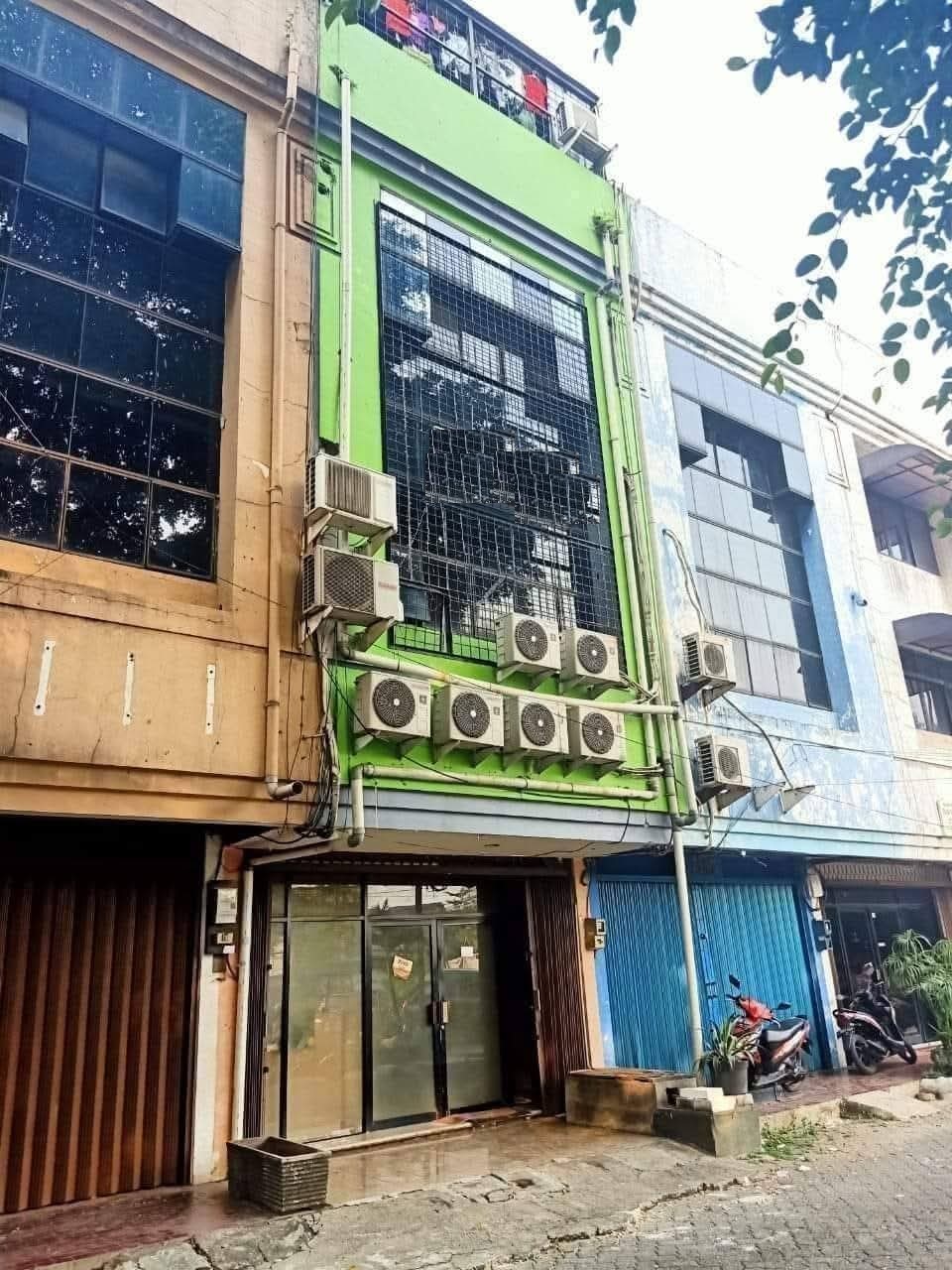 Dijual ruko super BU di area Kalimalang, Kayuringin Jaya, Bekasi