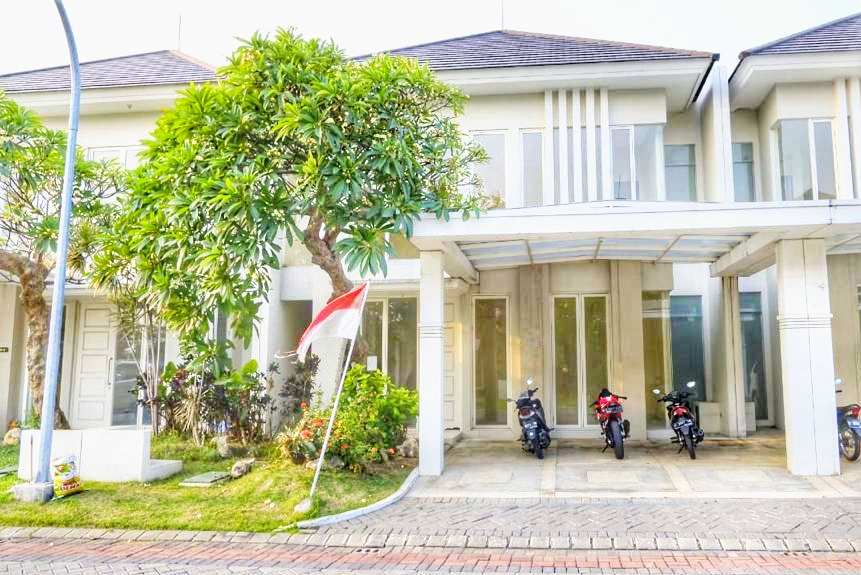 Jual Rumah Baru GRAND PAKUWON South Victoria Surabaya Barat