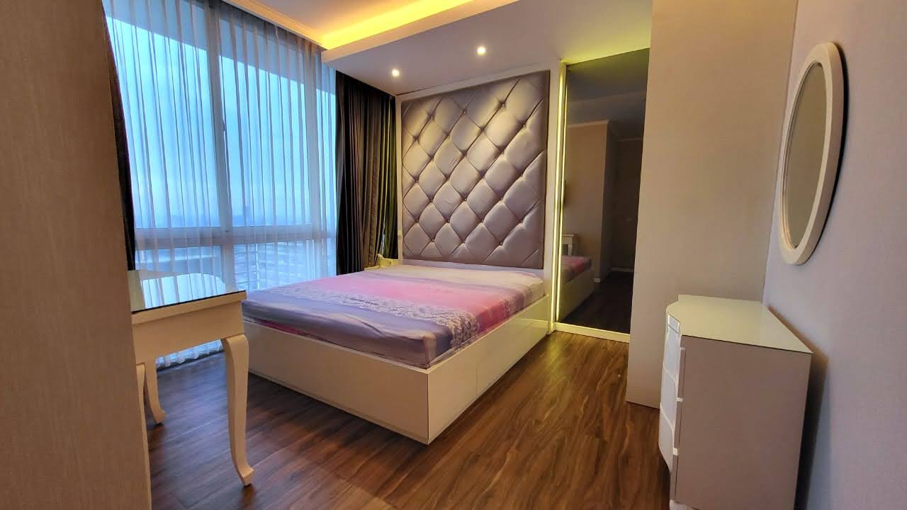 DIJUAL Apartemen The 𝗩ia Lt 30 Ciputra World, Surabaya