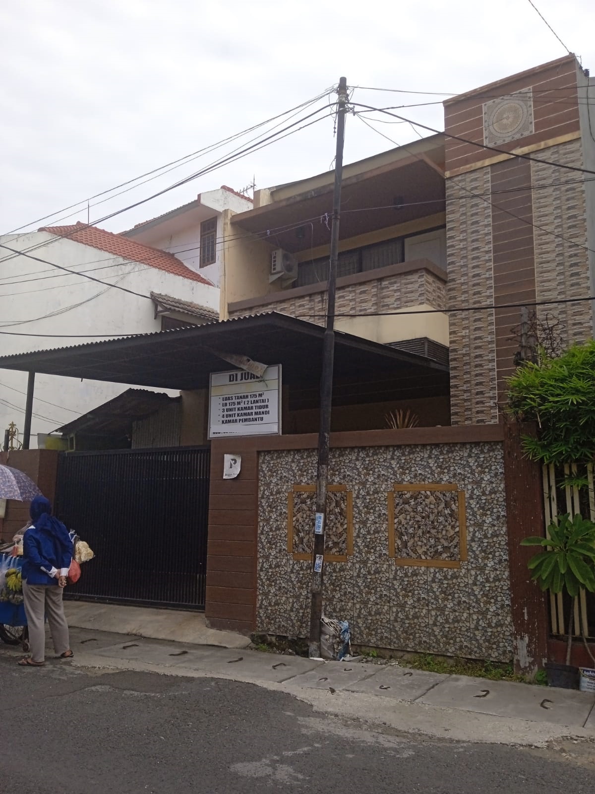 rumah dijual genteng muhammadiyah surabaya