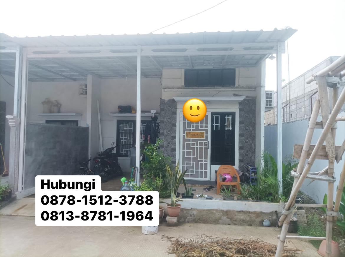 Take Over perumahan komersil, Kemala Dandelion rumah tipe 36/61