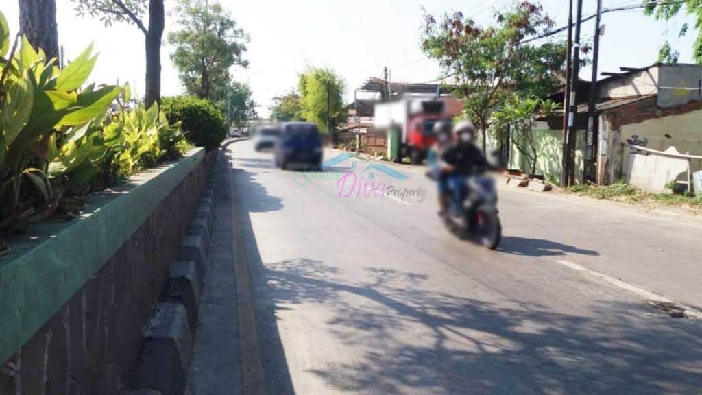 KAVLING PINGGIR JALAN DI CIKARANG UTARA