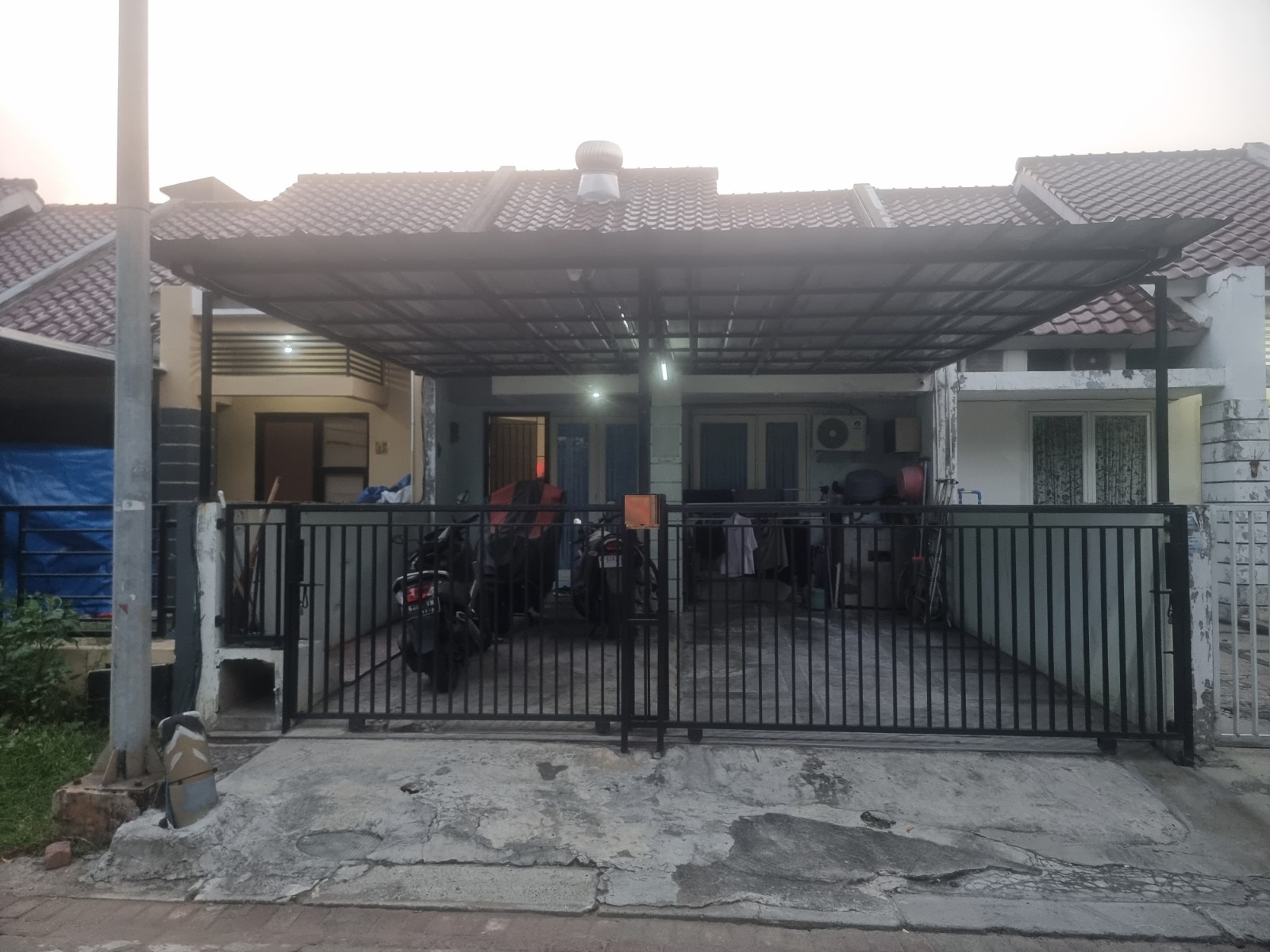 Dijual rumah di Metland Puri, Petir, Cipondoh. Kota Tangerang