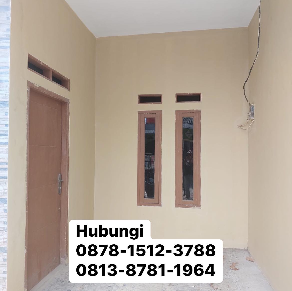 Rumah Siap Huni di Villa Gading Harapan Pintu Timur