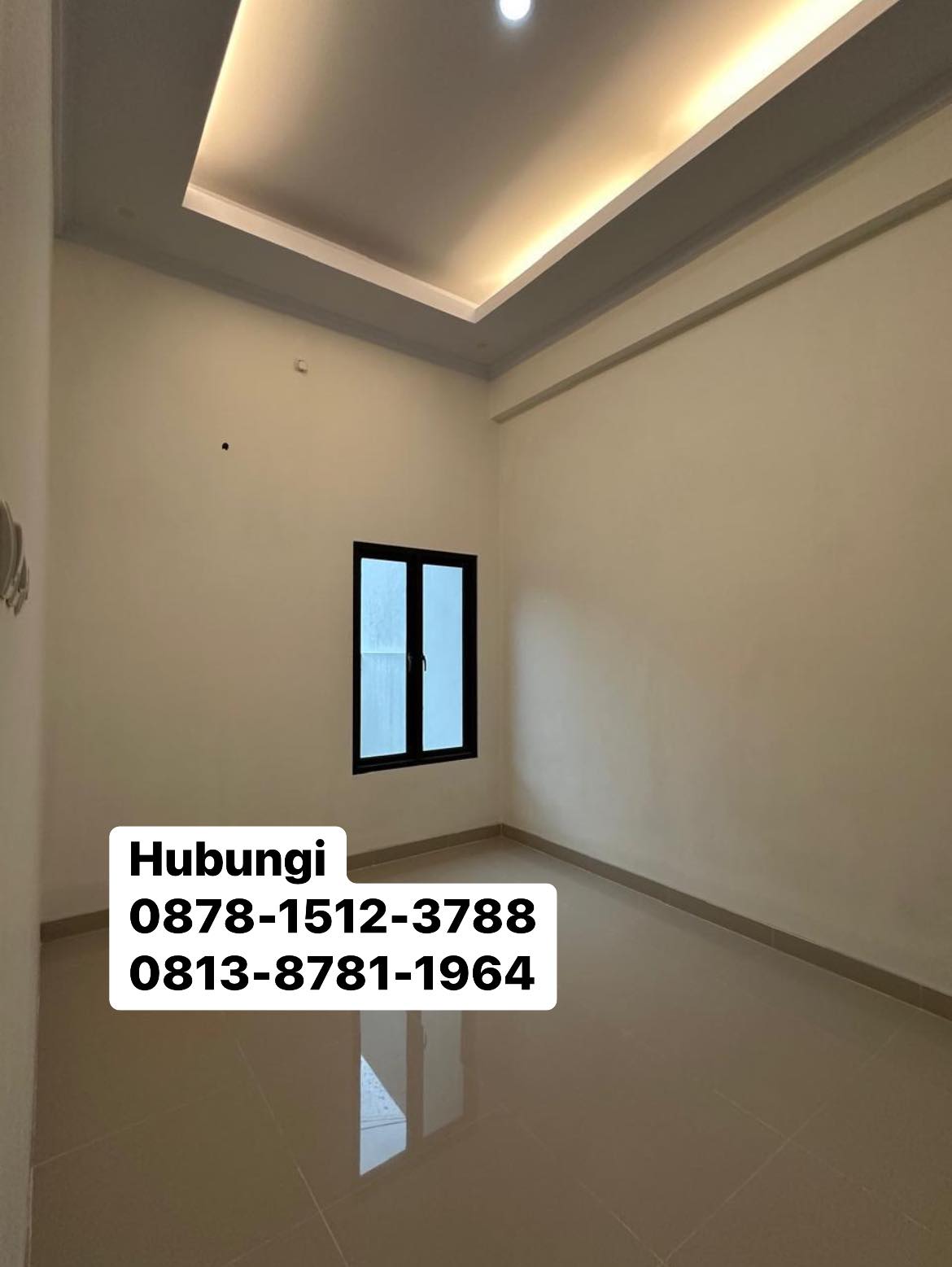 DIJUAL RUMAH 2 Lantai model Klasik Modern* Perum Pesona Anggrek