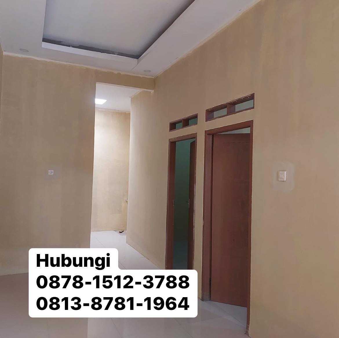 Rumah Siap Huni di Villa Gading Harapan Pintu Timur